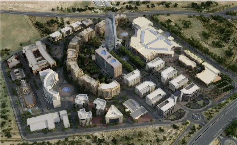 Emaar Exits Joint Venture for the Eighth Gate in Damascus: What Emaar’s $500 Million Solo Bet Signals